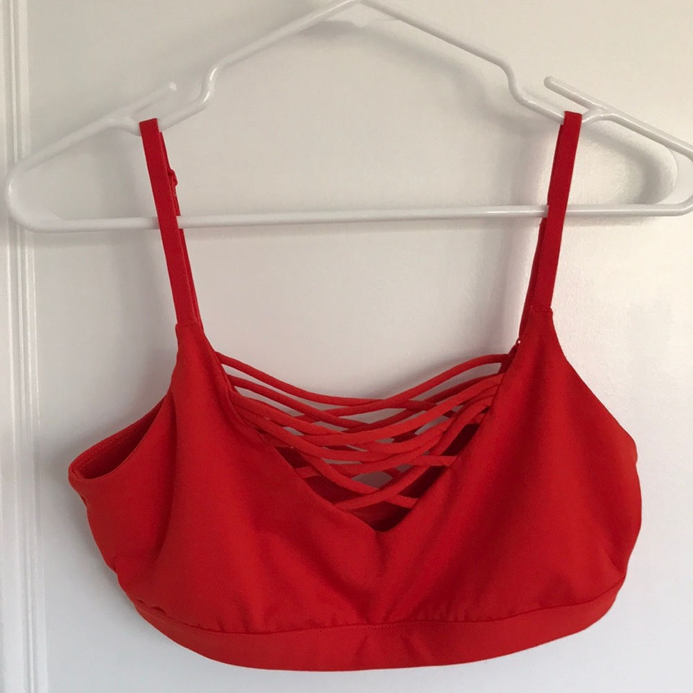 Fabletics Lennie sports bra size M